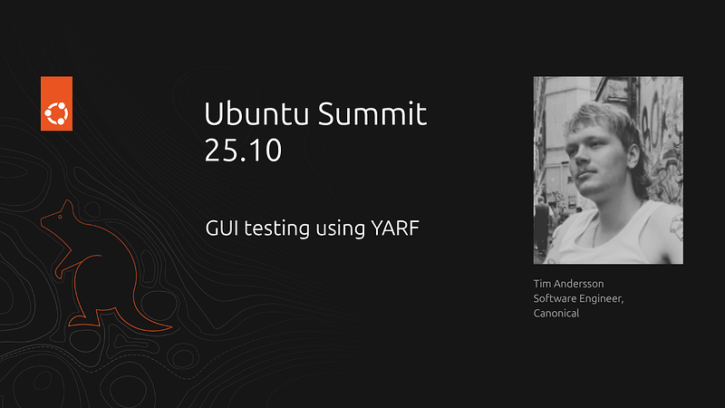 GUI Testing Using YARF