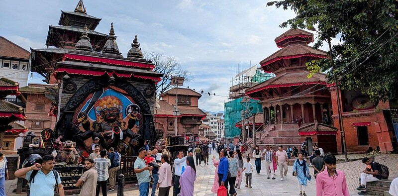 Durbar Square, Kathmandu