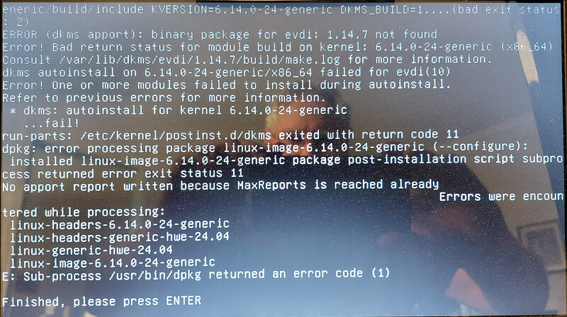 driverfail