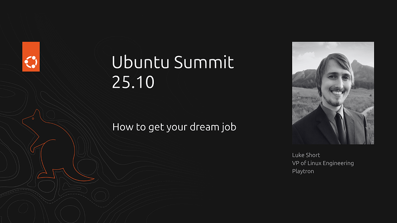 How to get your dream job