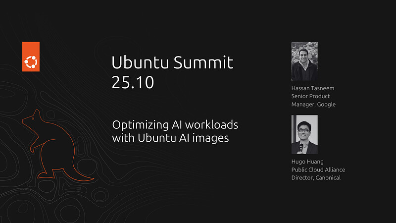 Optimizing AI Workloads with Ubuntu AI images
