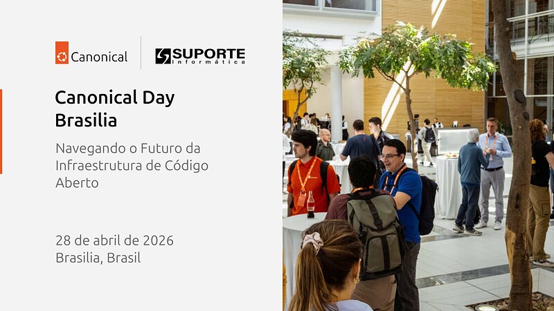 PT - Canonical Day Brasilia