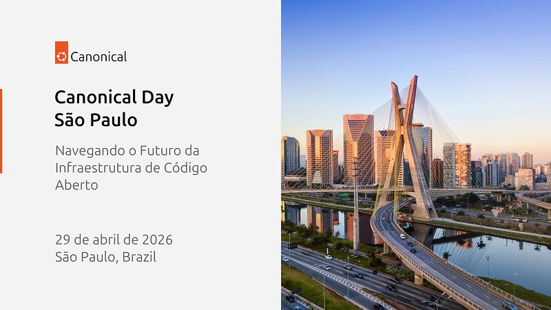 PT - Canonical Day Sao Paulo