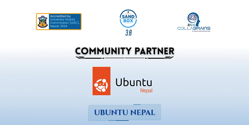 Ubuntu Nepal - Community Partner | SXC Sandbox 3.0