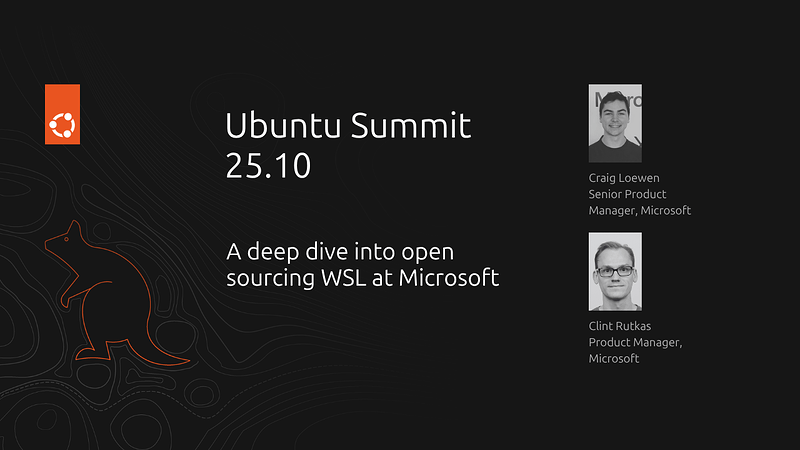 A deep dive into open sourcing WSL at Microsoft Profile images(1)
