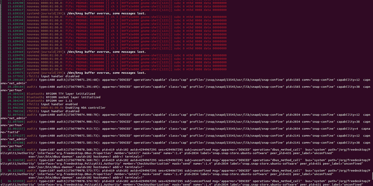 Help Needed: Kernel Panic on Ubuntu 22.04.5 LTS - Support and Help ...