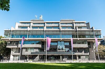 QEII Centre