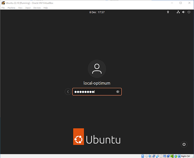 Login