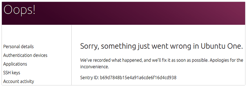 Oops