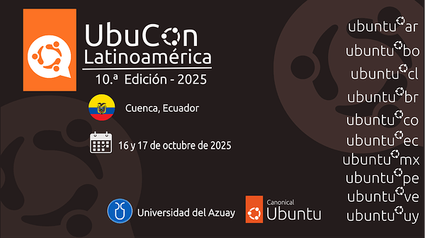 UbuConLA_Cuenca_Ecuador