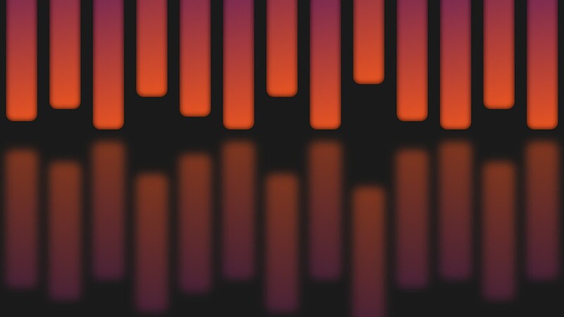 Digital Rain Dark
