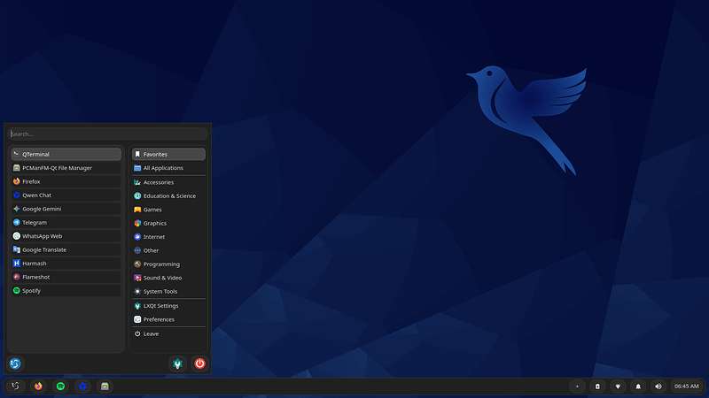 lubuntu 2