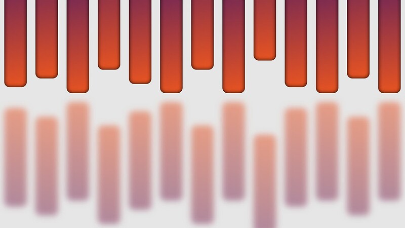 Digital Rain Light
