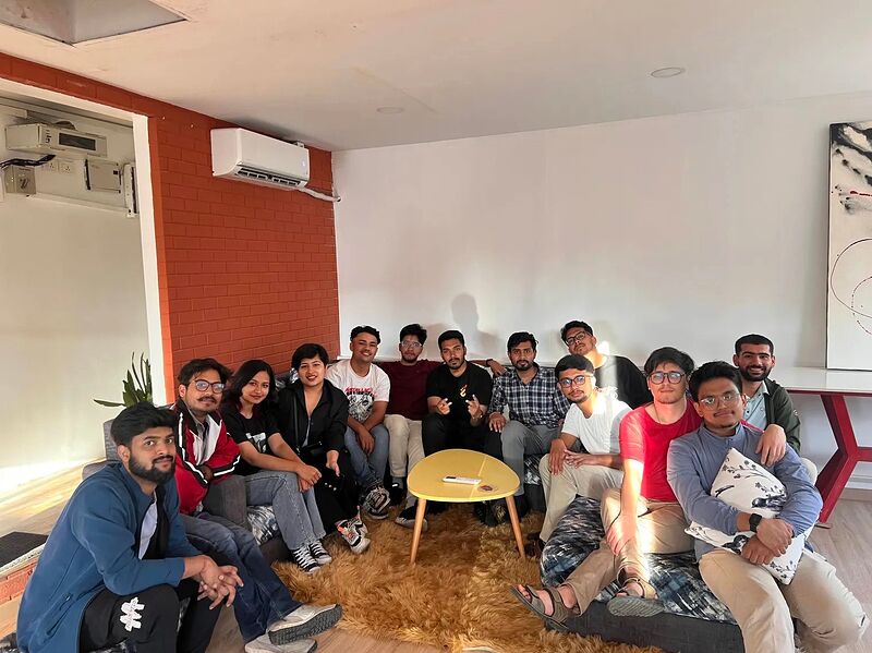 GNOME Nepal team meetup