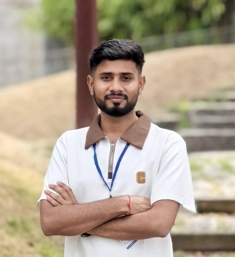 Sailesh Singh <br> @saileshsingh