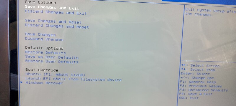 BIOS Security screen save1