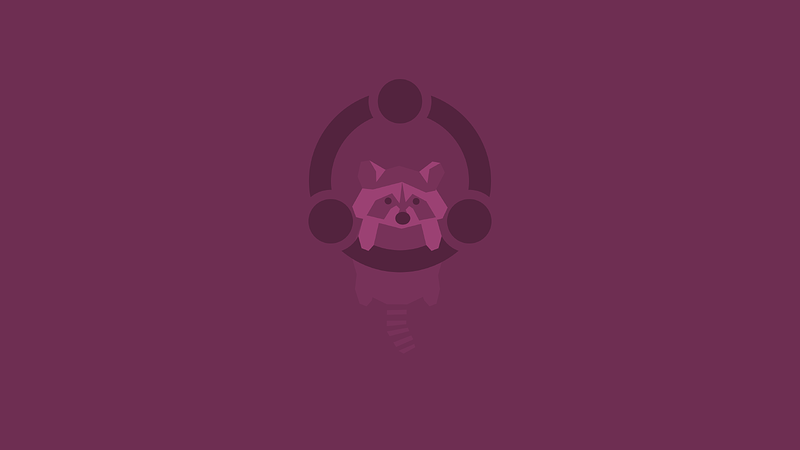 Simple_Raccoon_purple