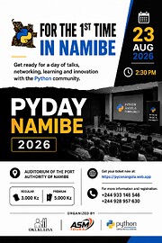 Pycon Angola