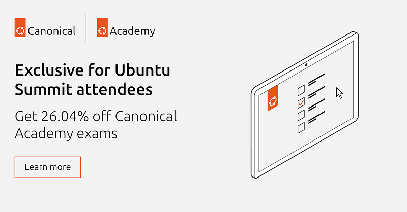 Canonical Academy Beta