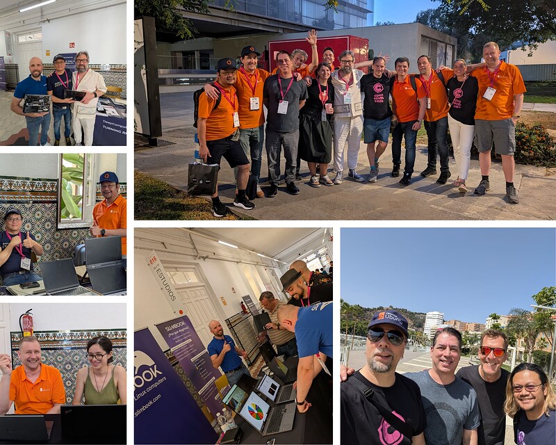 OpenSouthCode 2025 - people