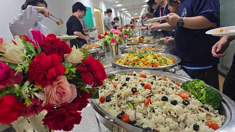 Official Dinner Party | TR Building, NTUST