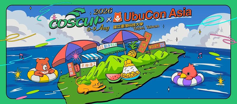 Ubuconxcoscup
