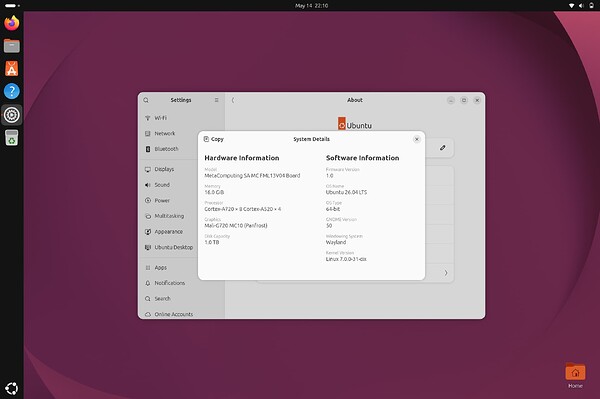 screen