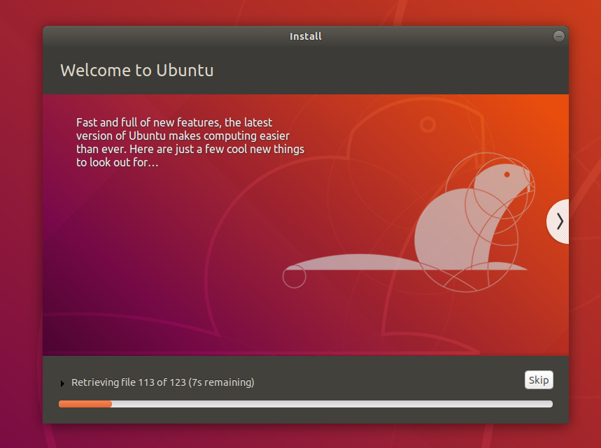 Install Ubuntu desktop 18.04 - Tutorials - Ubuntu Community Hub