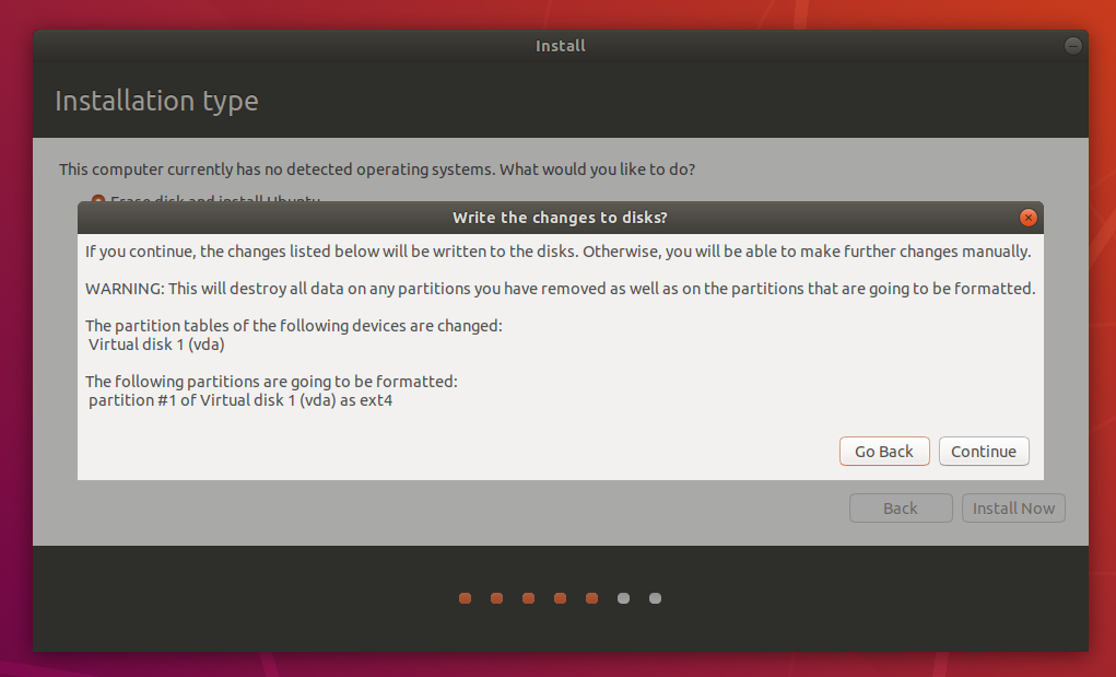 Install Ubuntu desktop 18.04 - Tutorials - Ubuntu Community Hub