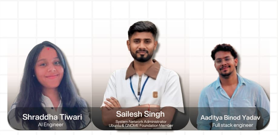 Session Instructors