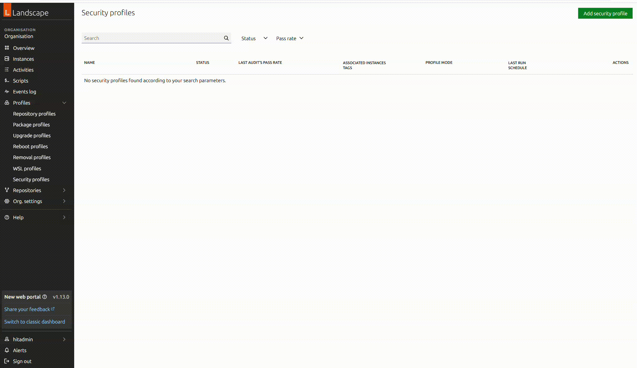 recurring-sec-profile