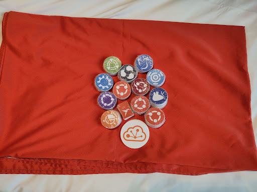 Ubuntu and flavors swag