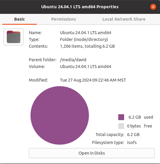 241209_Ubunto_24_boot_USB_properties