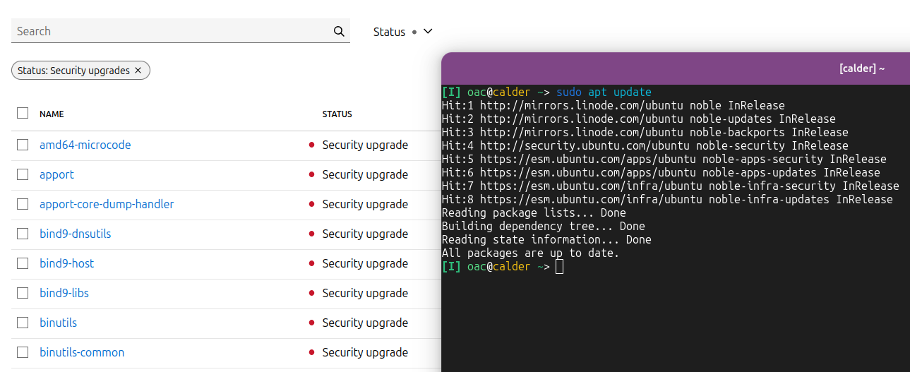 Feedback on the new web portal - Page 4 - Landscape - Ubuntu Community Hub