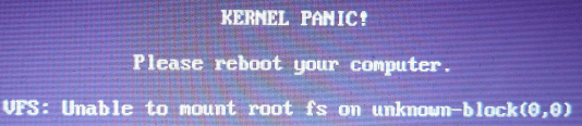 panic