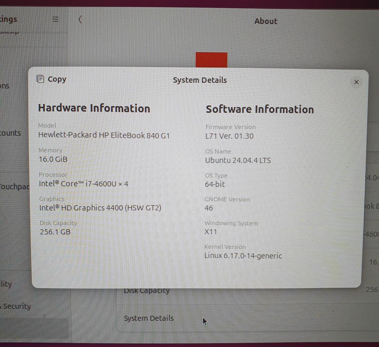 Request for help with installing Ubuntu on HP laptop - Support and