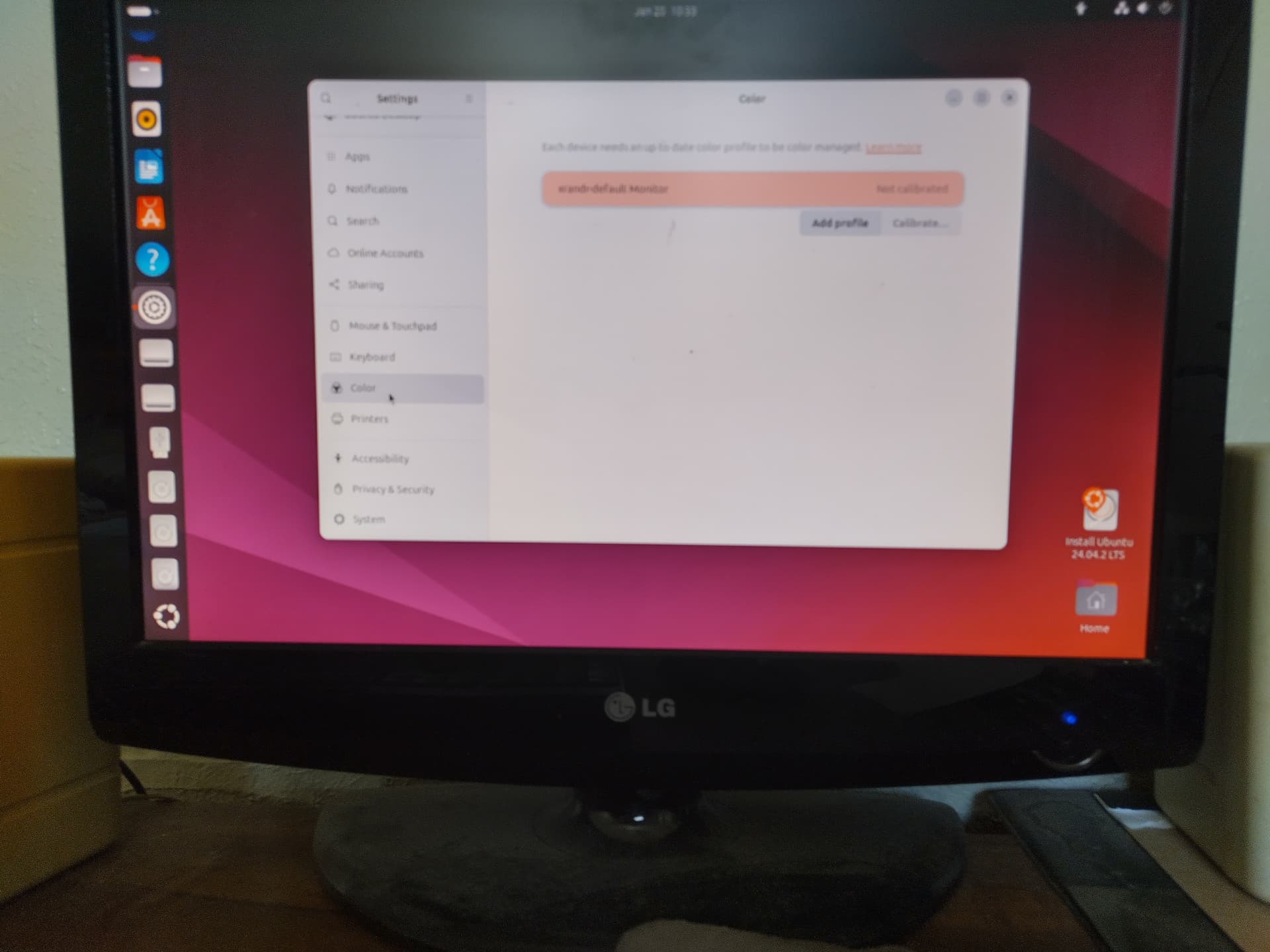 Downgrading Ubuntu version - Page 3 - Support and Help - Ubuntu ...