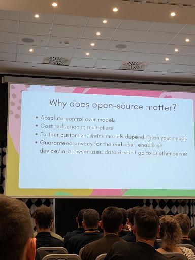 open source matters