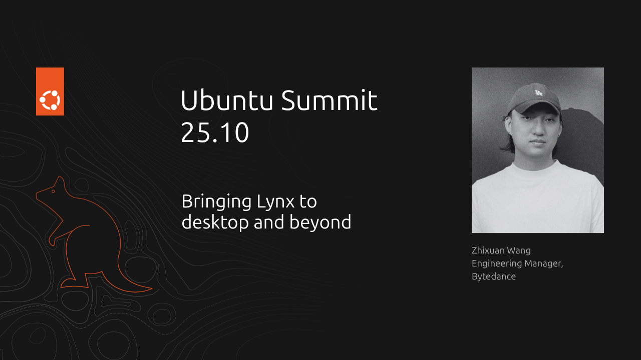 Bringing Lynx to Desktop and Beyond