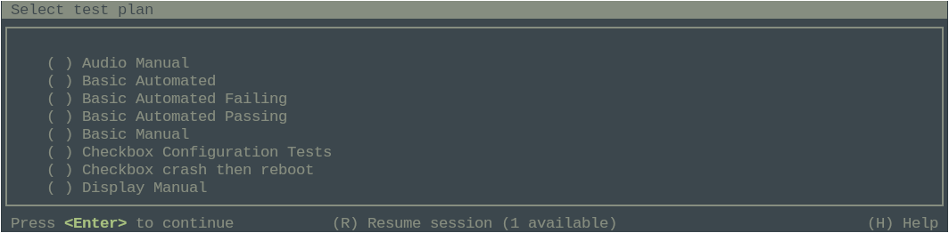 Unix Checkbox Checkbox 4.0.0 beta release - Checkbox - Ubuntu Community Hub