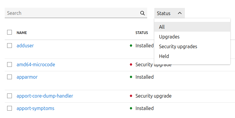 Feedback on the new web portal - Page 4 - Landscape - Ubuntu Community Hub